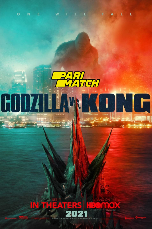 Godzilla vs. Kong (2021)