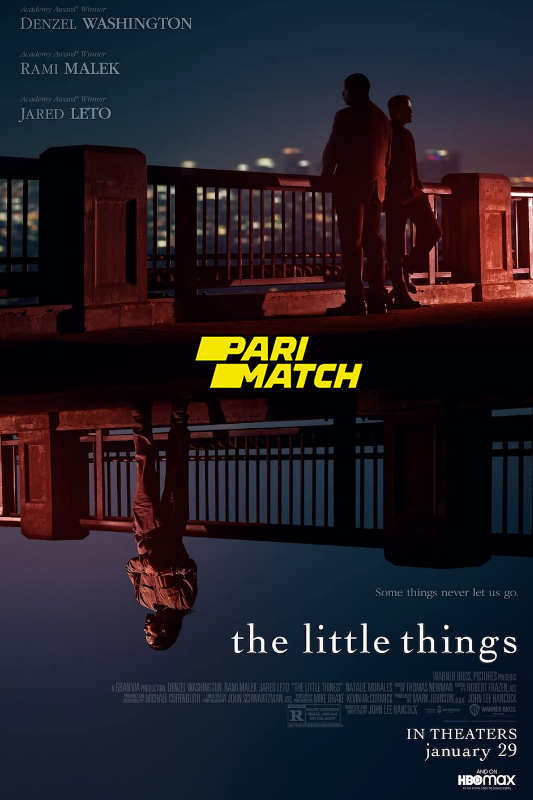 The Little Things (2021)